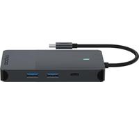 Rapoo UCM -2005 Interfaccia Scheda/Adattatore 3 - 5 mm - DisplayPort - HDMI - RJ -45 - USB 3.2 Gen 1 (3.1 Gen 1) - USB Type -C NEW
