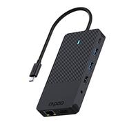 Rapoo Base Di Collegamento Usb 3.0 Usb-c