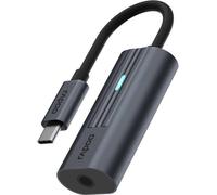 RAPOO UCA-1002 - Scheda audio, esterna, USB 2.0, DAC, 16 bit/48 kHz