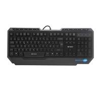 RAPOO V100 TASTIERA GAMING RETROILLUMINATA CABLATA LAYOUT AZERTY BE BELGA