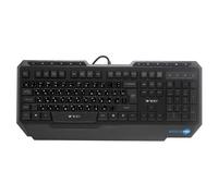 RAPOO V100 TASTIERA GAMING RGB CABLATA + ADESIVI LAYOUT QWERTY RUSSO