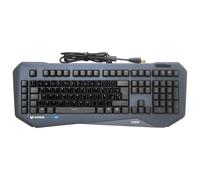 RAPOO V800 TASTIERA MECCANICA RGB GAMING + ADESIVI LAYOUT QWERTY SPAGNOLO