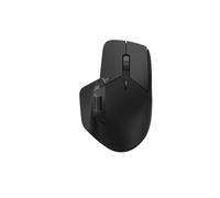 Rapoo VT0Mini Mouse da gioco senza fili 2,4 GHz ad alte prestazioni con sensore ottico da 26000 DPI, accelerazione 50 G, 650 IPS, durata della batteria fino a 160 ore, PC/Mac - Nero