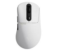 Rapoo VT3PRO MAX Mouse da gioco wireless, 59 g leggero, polling 8 kHz, sensore ottico PAW 3950, DPI X/Y indipendente 30K, 1+8 pulsanti programmabili, durata della batteria di 200 ore, forma classica