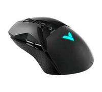 Rapoo VT950 WL + Wired Gaming Opt. Mouse Nero
