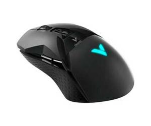 Rapoo VT950 WL + Wired Gaming Opt. Mouse Nero
