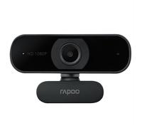 Rapoo - Webcam Full Hd Xw180-black - Nero Rapoo