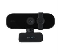 Rapoo - Webcam Xw2k-black - Nero Rapoo