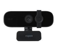 RAPOO - Webcam XW2K con Risoluzione 25601440 Pixel USB 2.0 Colore Nero