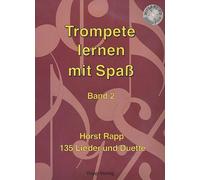 Rapp Verlag Trompete lernen mit Spaß 2