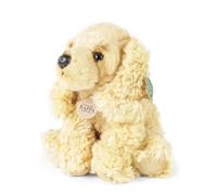 Rappa cane di peluche Cocker Spaniel seduto 30 cm