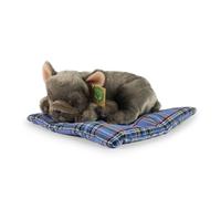 Rappa cane di peluche sdraiato ECO-FRIENDLY