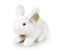 Rappa Coniglio di peluche, 23 cm, giocattolo eco-sostenibile