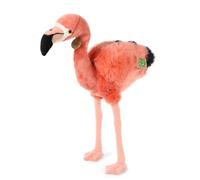 RAPPA fenicottero di peluche 46 cm eco-friendly