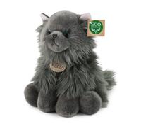 RAPPA gatto britannico di peluche seduto 30 cm eco-friendly