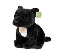 Rappa Giocattolo di peluche nero Stafford 30 cm ecologico
