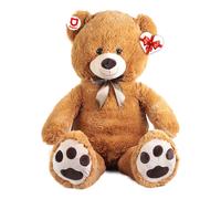 Rappa grande orso di peluche Kuba 100 cm