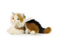 Rappa Peluche a forma di gatto ecologico, 30 cm