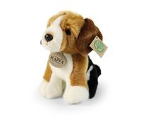 Rappa peluche beagle peluche 20 cm ecologico giocattolo