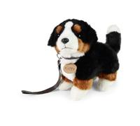 Rappa peluche Bernese 22 cm ecologico giocattolo cane