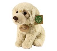 Rappa, Peluche cane Labrador seduto 23 cm edizione eco-friendly ultra morbido