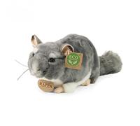 RAPPA Peluche cincillà, 22 cm, ecologico