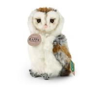 Rappa peluche gufo peluche 17 cm giocattolo ecologico