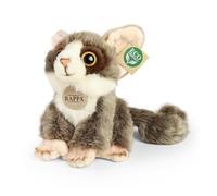 Rappa peluche lemur peluche 18 cm ecologico giocattolo
