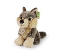 Rappa peluche lupo peluche 18 cm ecologico giocattolo