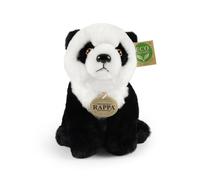 Rappa Peluche panda 23 cm, giocattolo morbido ecologico