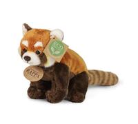 Rappa peluche panda rosso peluche 18 cm eco-friendly giocattolo