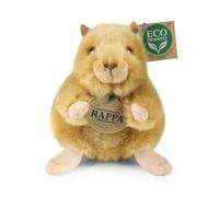 Rappa peluche peluche criceto dorato peluche 16 cm giocattolo ecologico