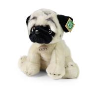 Rappa Peluche Pug cane peluche peluche 30 cm giocattolo ecologico