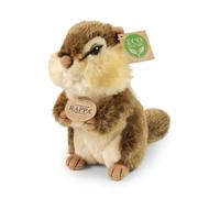 Rappa peluche scoiattolo peluche 20 cm ecologico giocattolo