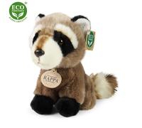 Rappa Procione di peluche seduto 18 cm ecologico
