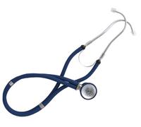 Rappaport - Stetoscopio a doppia testa, colore: Blu