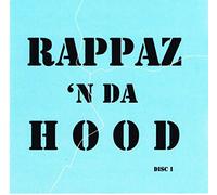 Rappaz'n Da Hood Vol.1