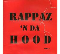 Rappaz'n Da Hood Vol.3