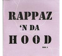 Rappaz'n Da Hood Vol.4