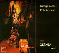 Rappe, Jadwiga/Piotr Kusi - Xerxes Arias