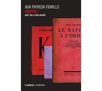 Rappel! Arte tra le due guerre