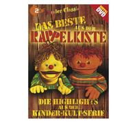 Rappelkiste - Das Beste aus der Rappelkiste/Highlights aus der Kinder-Kultserie
