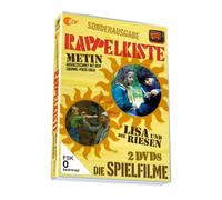 Rappelkiste - Metin/Lisa und die Riesen - Sonderausgabe