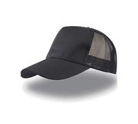 RAPPER COTTON OLIVE-NERO MESH RAP HIP-HOP TRUCKER CAP TRAND CAPPELLO CHAPEAUX BERRETTO CAPS