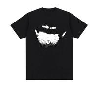 Rapper-Playboi-Carti-Teen-Graphic-T-Shirt-Men-Fashion-Hip-Hop-Short-Sleeve-Oversized-T-Shirts Black M