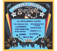 rappers delight: a taste of sugar hill records rec-Import USA