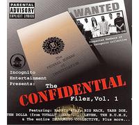 Rappin' 4-Tay - Confidential Files