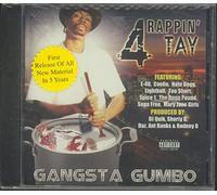 Rappin 4-Tay - Gangsta Gumbo