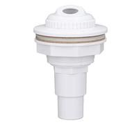 Rappocchiata a Getto di Outlet di Ritorno Completo per Piscina Fuori Terra con Guarnizione 1in Pipa Adattatore