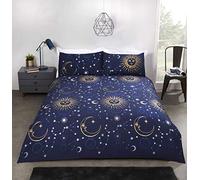 Rapport Celestial-Navy-King-Size Set Copripiumino, Marina Militare